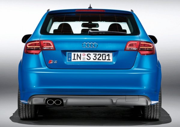 Audi S3 Sportsback.